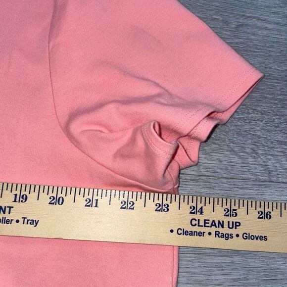 Eileen Fisher Women’s 2X Short Sleeve Shirt Tee Pullover Round Neck Stretch Boxy - Picture 8 of 9